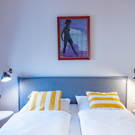 Jazz Apartments Piran Bagian luar foto