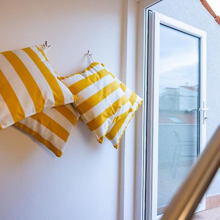 Jazz Apartments Piran Bagian luar foto