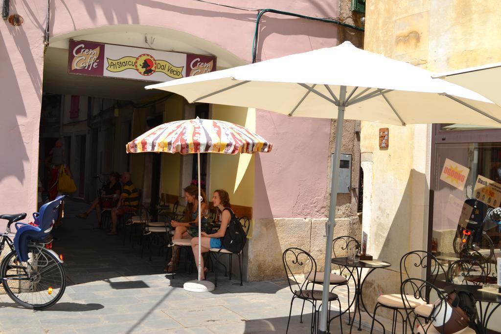 Jazz Apartments Piran Bagian luar foto