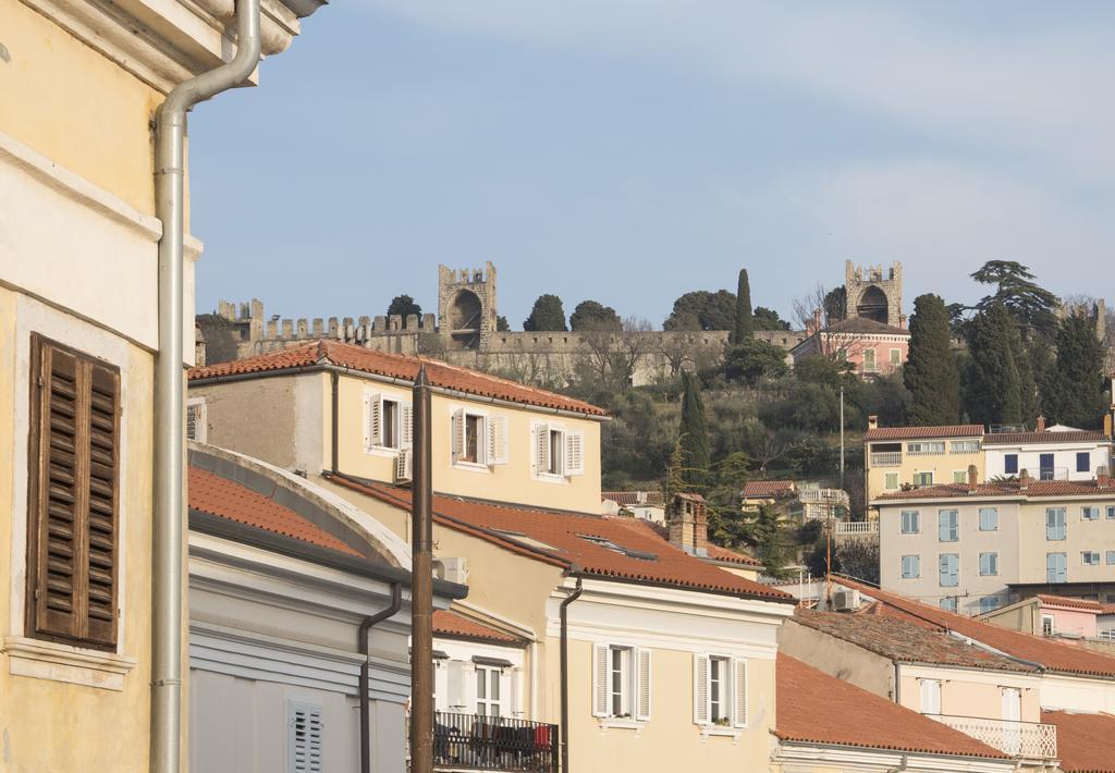 Jazz Apartments Piran Bagian luar foto