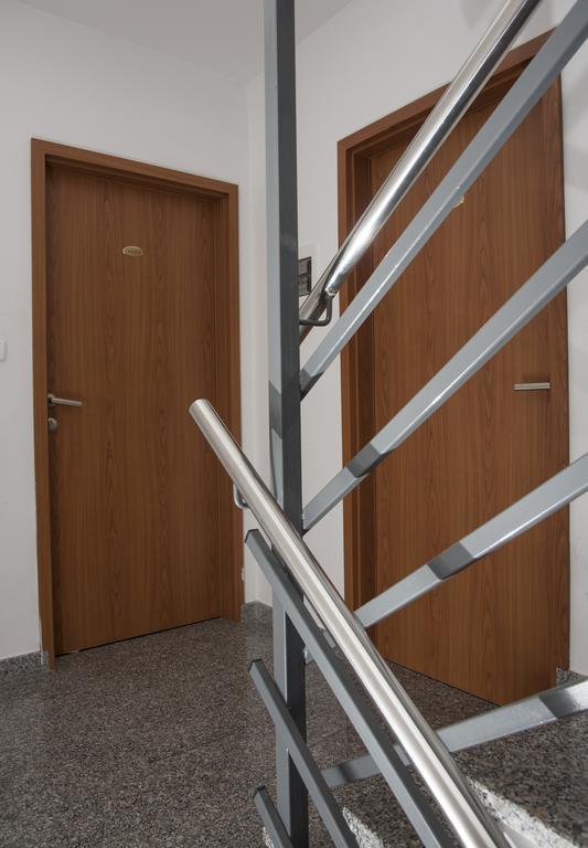 Jazz Apartments Piran Bagian luar foto