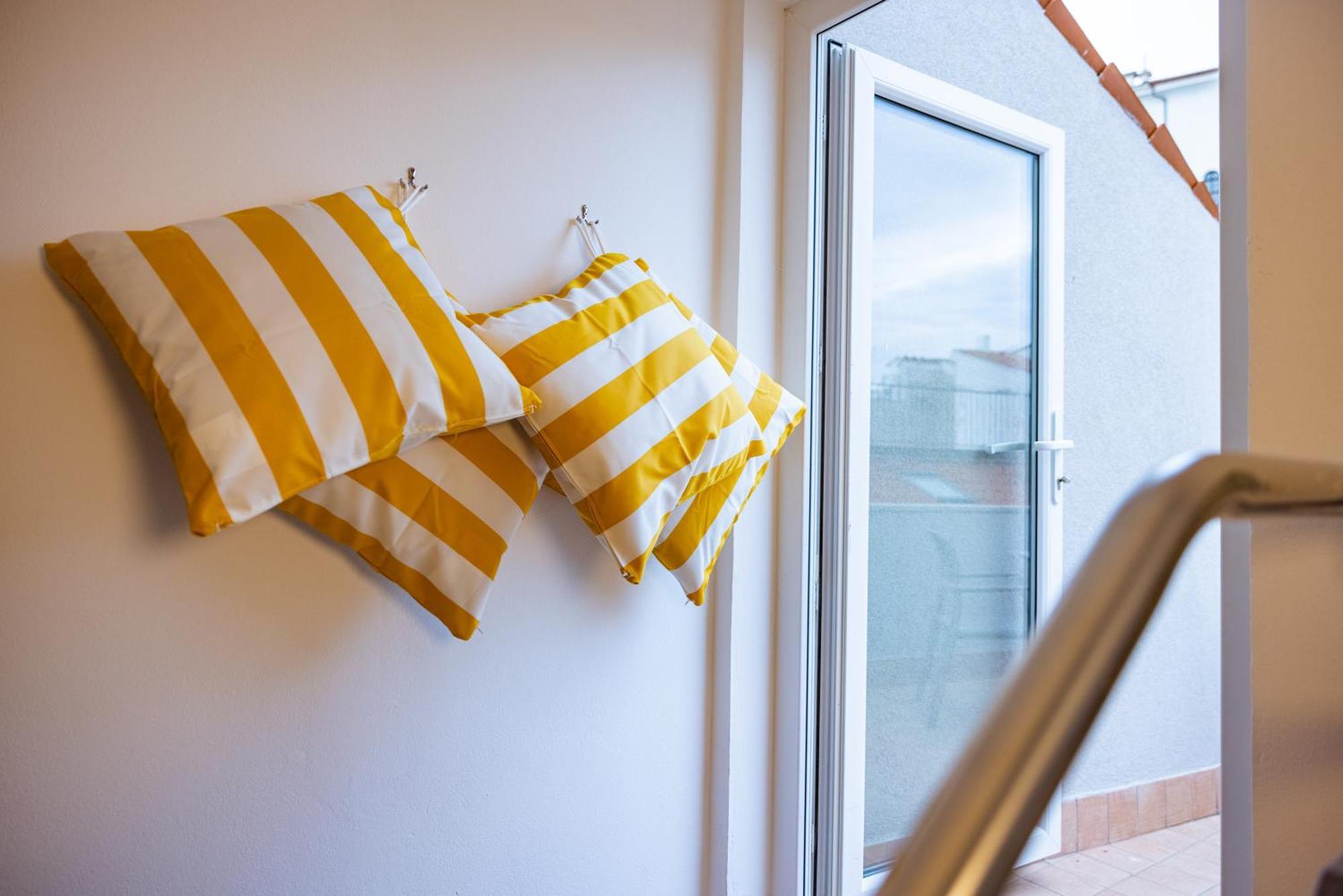 Jazz Apartments Piran Bagian luar foto