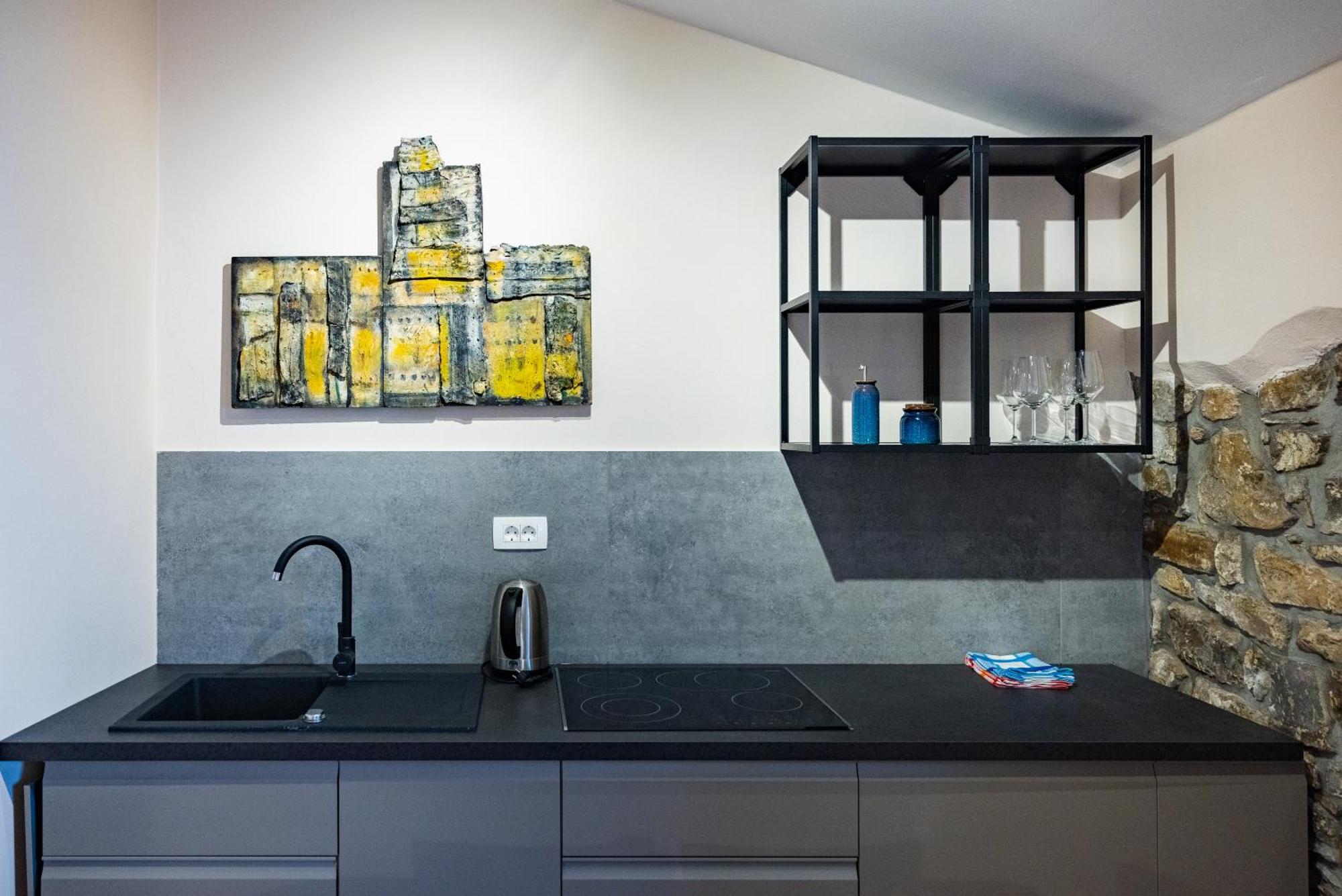 Jazz Apartments Piran Bagian luar foto