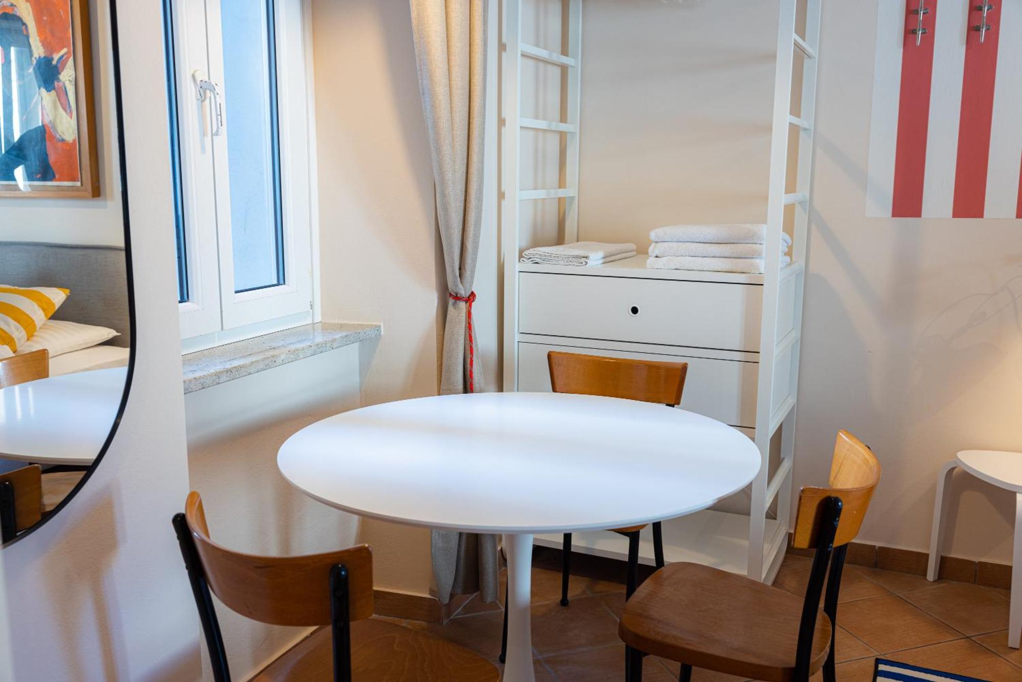 Jazz Apartments Piran Bagian luar foto