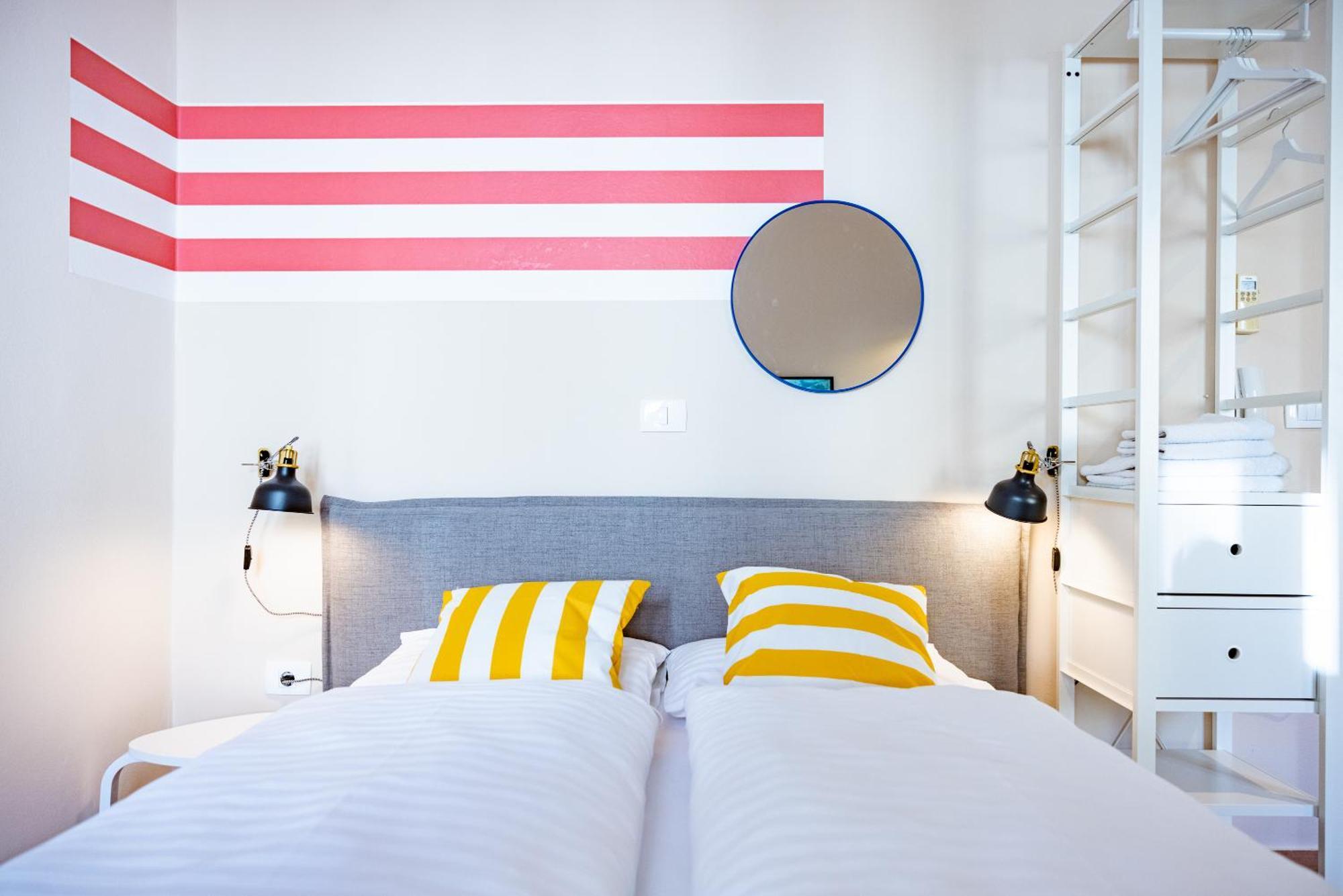 Jazz Apartments Piran Bagian luar foto