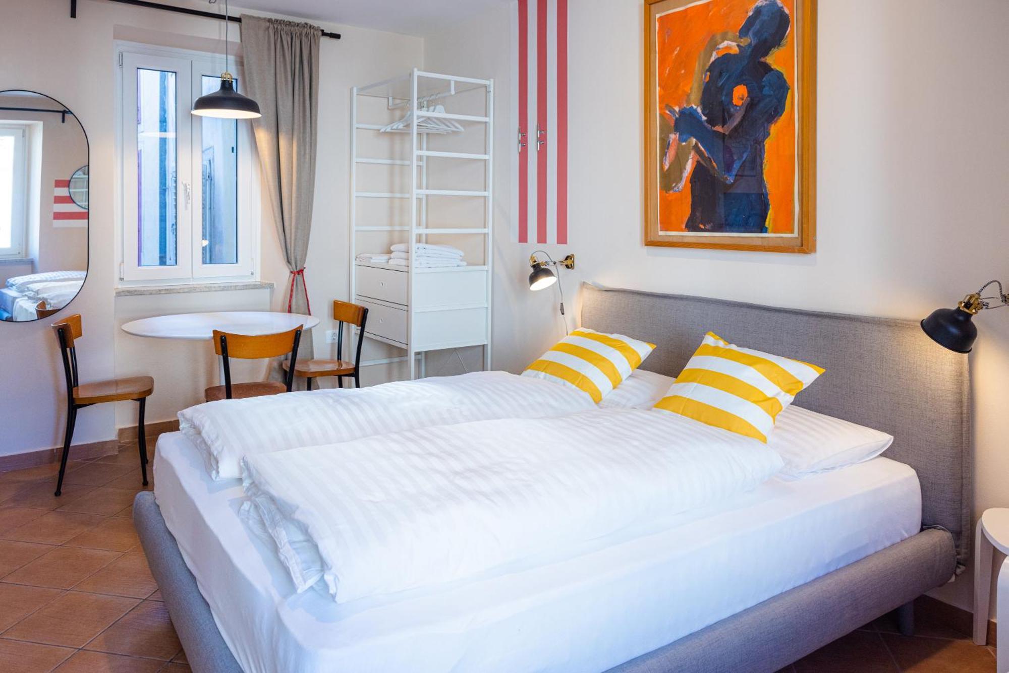 Jazz Apartments Piran Bagian luar foto