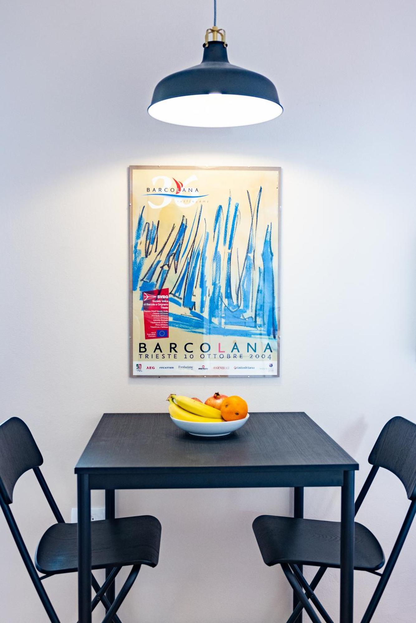 Jazz Apartments Piran Bagian luar foto