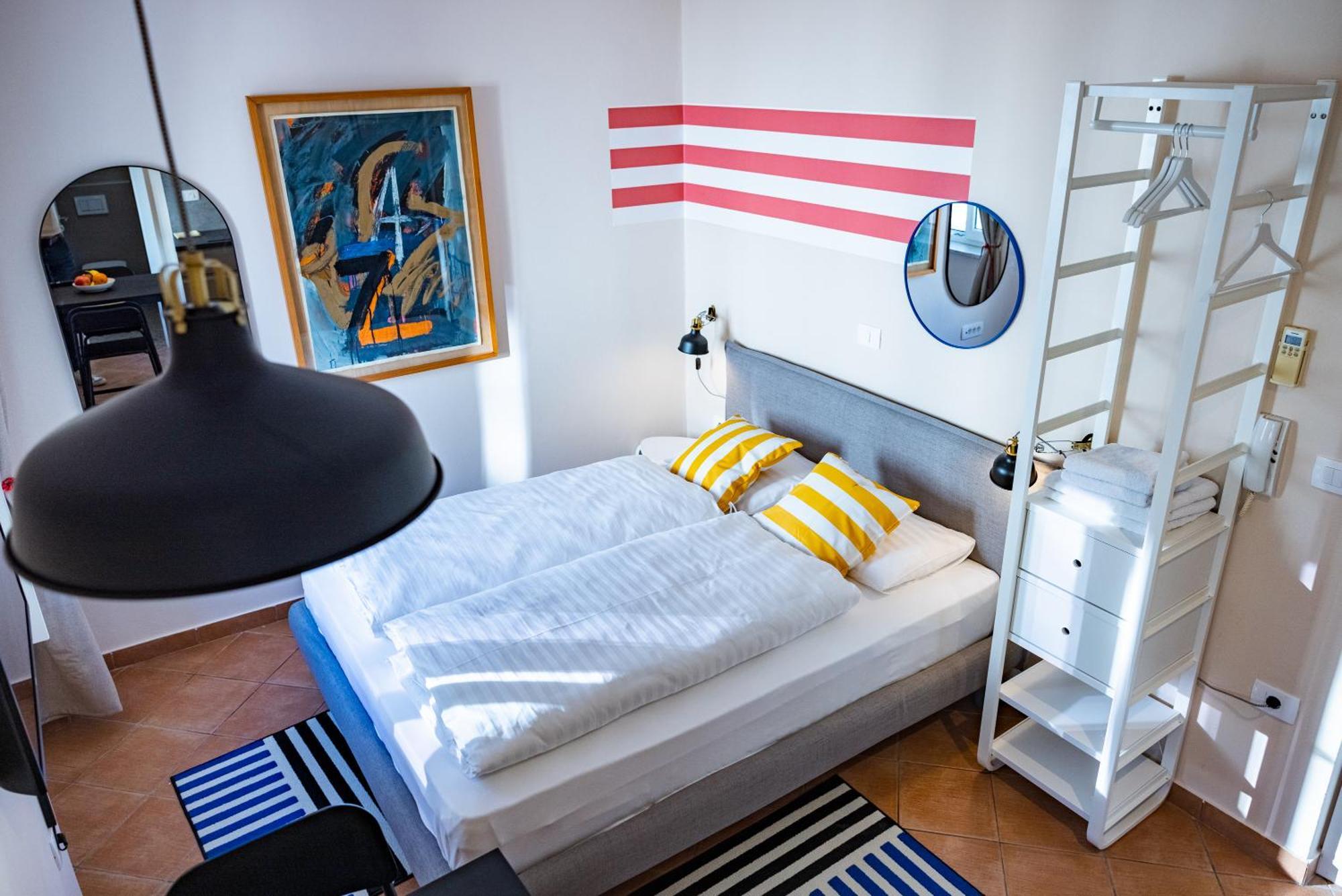Jazz Apartments Piran Bagian luar foto